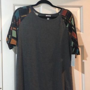Lularoe JULIA dress 2xl
